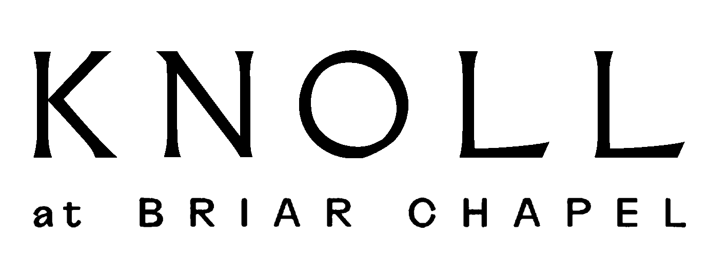 knoll at briar chapel logo