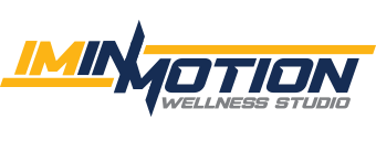 in motion wellness studio logo